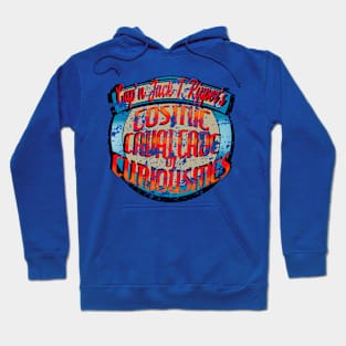 JTRs Cavalcade Logo Hoodie